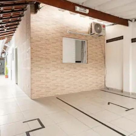 Pousada Casa Da Fernanda, Suite Sky Прая-Гранді Екстер'єр фото